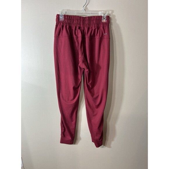 Barbell Apparel Contour Joggers in Berry Red Size Small - Picture 12 of 12